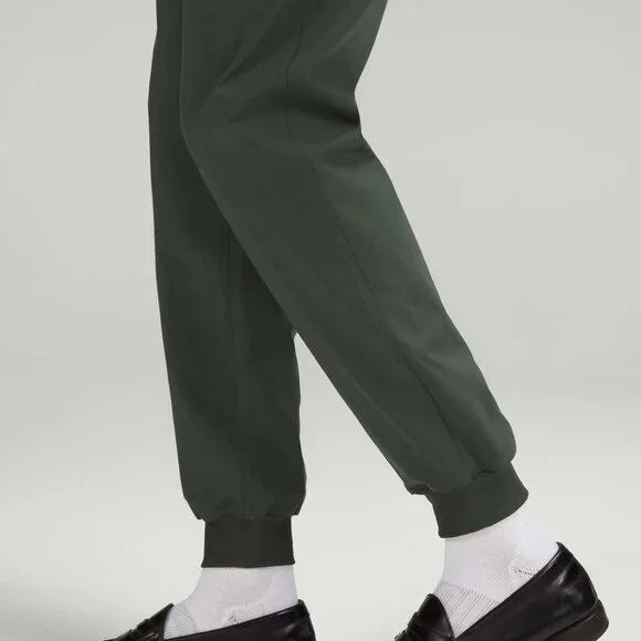 NEW Lululemon Stretch High-Rise Jogger *Full Length size 12 - Picture 4 of 5